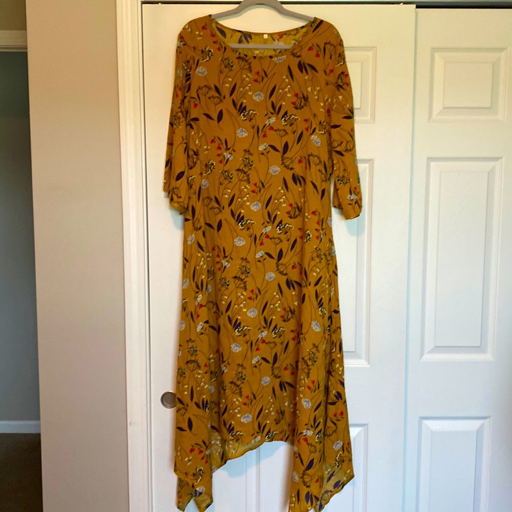 Shein dress